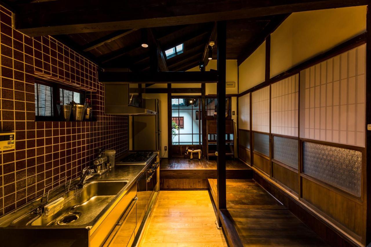 Taos 丹波の風土を感じられる一棟貸切の宿 Tamba-Sasayama Buitenkant foto