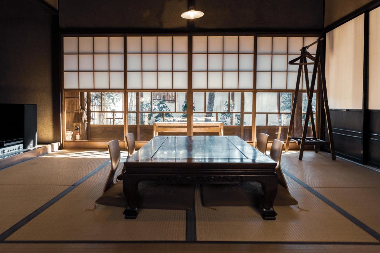Taos 丹波の風土を感じられる一棟貸切の宿 Tamba-Sasayama Buitenkant foto