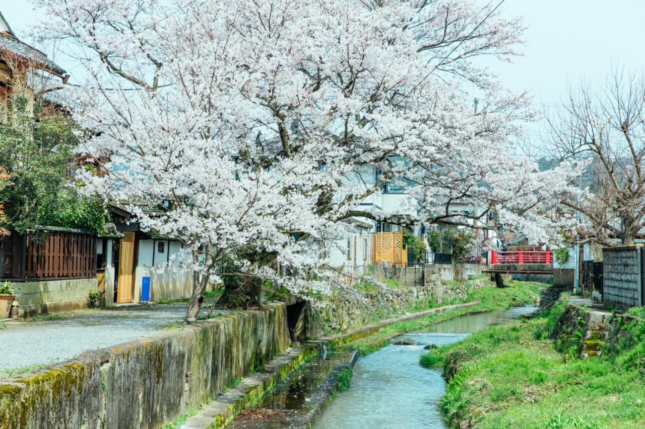 Taos 丹波の風土を感じられる一棟貸切の宿 Tamba-Sasayama Buitenkant foto